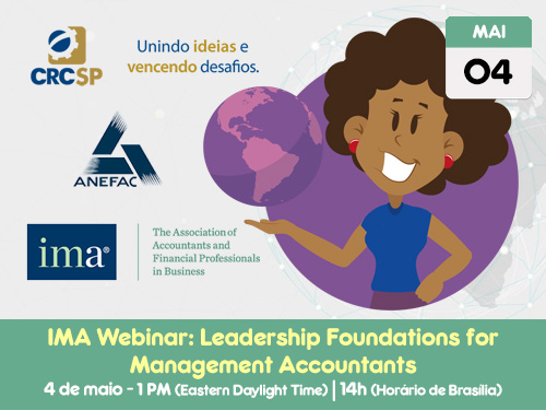 IMA Webinar: Leadership Foundations for Management Accountants