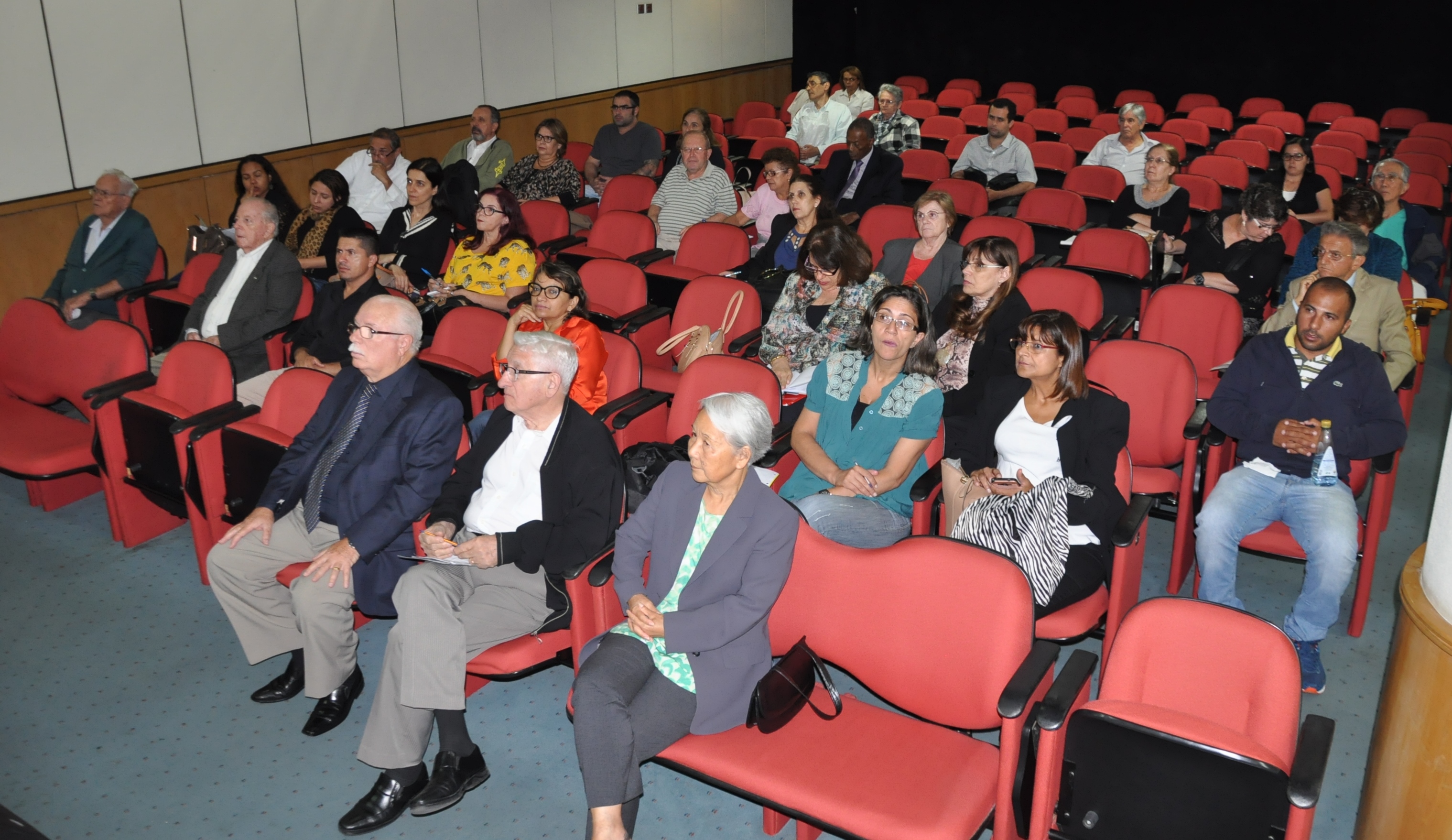 Comissão CRCSP Melhor Idade e Cultural promove palestra sobre IR