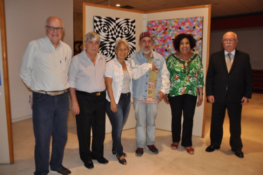 Espaço Cultural CRCSP reinicia suas atividades com a mostra “Concretismo e Limpidez Cromática”