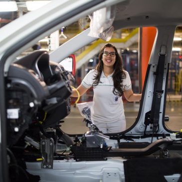 Fiat Chrysler terá mulher comandando fábrica pela primeira vez na América Latina